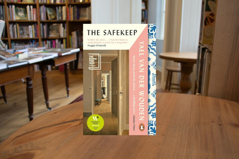 Safekeep The Safekeep by Yael van der Wouden