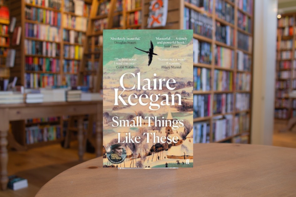 Small Things Like These: Shortlisted for the Booker Prize 2022 by