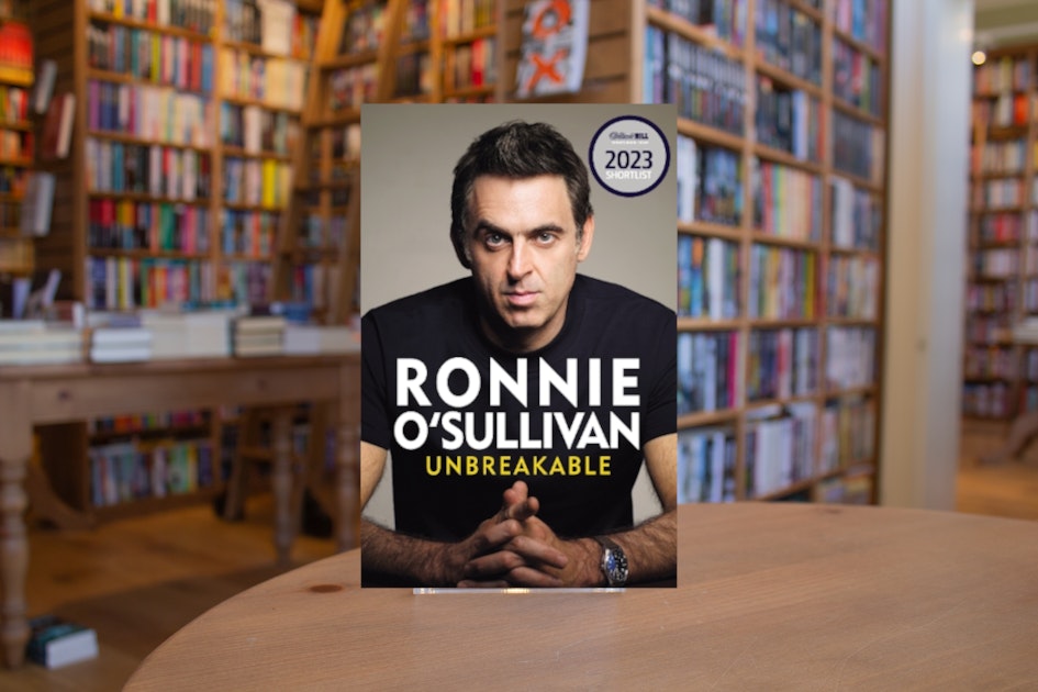 Unbreakable By Ronnie O Sullivan unbreakable-by-ronnie-o-sullivan