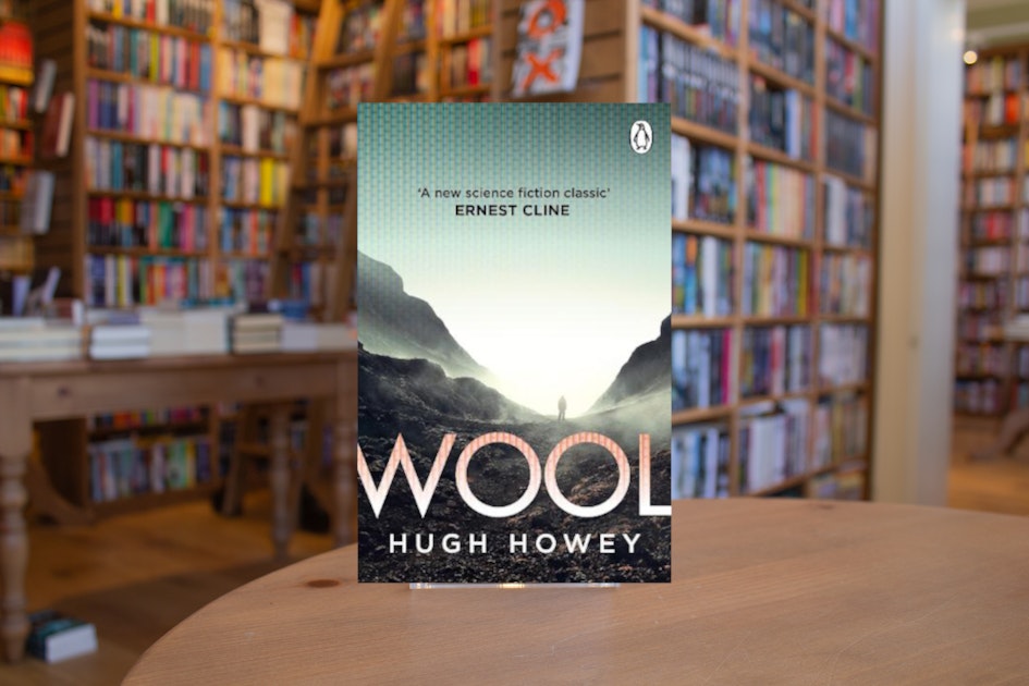 Wool by Hugh Howey