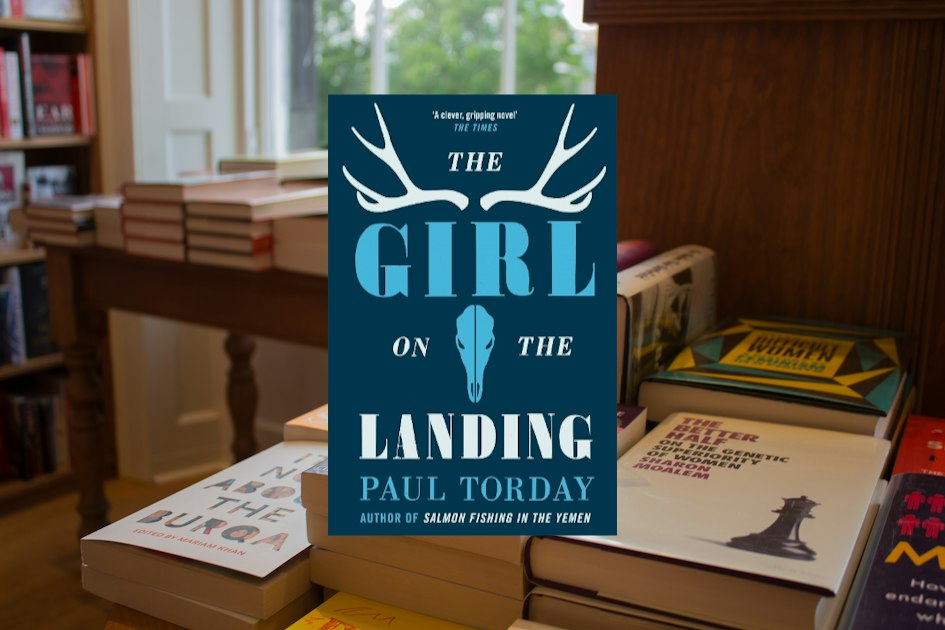 The Girl On The Landing by Paul Torday