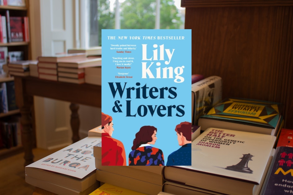Writers & Lovers by Lily King