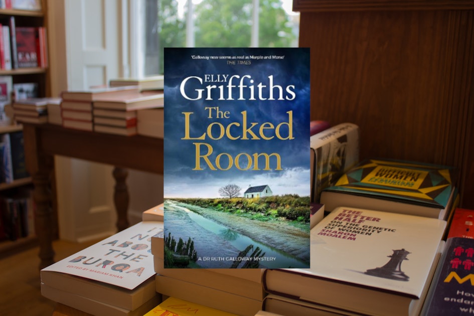 The Locked Room by Elly Griffiths