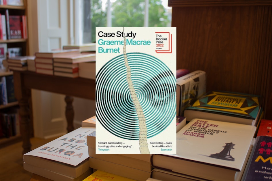 Case Study by Graeme Macrae Burnet